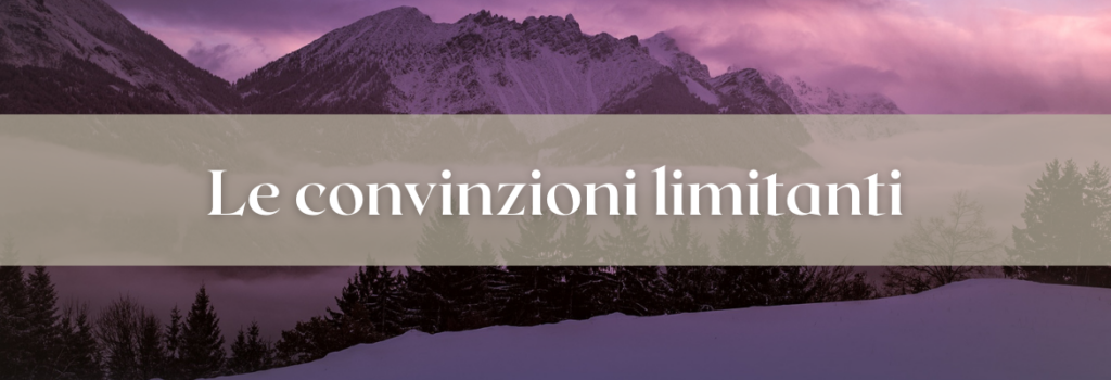 montagne con vette innevate