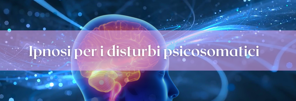 mente che fa ipnosi per disturbi psicosomatici